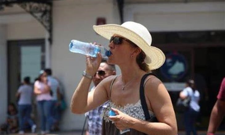 Hidalgo reporta dos muertes por segunda ola de calor; pide a población extremar precauciones