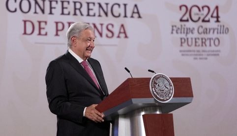 AMLO: Por más que hablen de violencia, en México hay estabilidad política