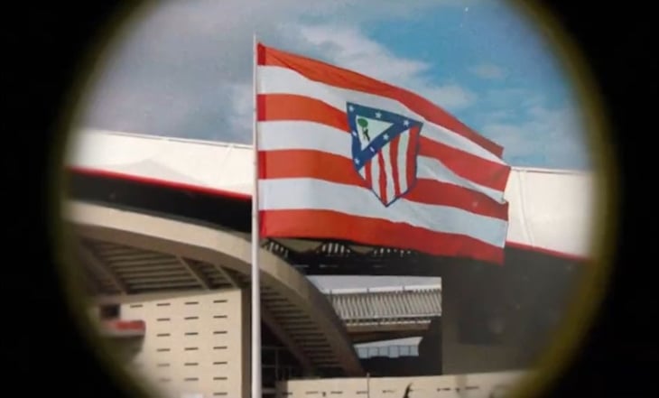 Atlético de Madrid volverá a usar su tradicional escudo