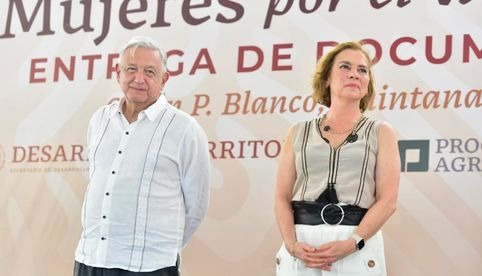 Beatriz Gutiérrez Müller manda mensaje rumbo a fin del gobierno de AMLO