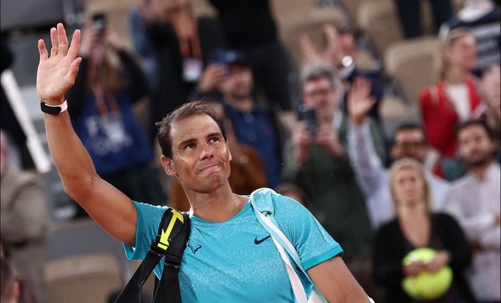 ¿Su último Roland Garros? Esto confesó Rafa Nadal tras caer en la primera ronda ante Zverev