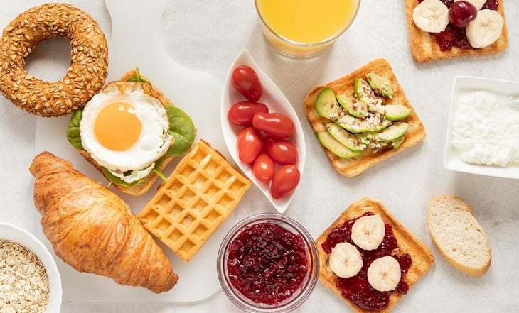 Cuáles son los 5 mejores desayunos del mundo