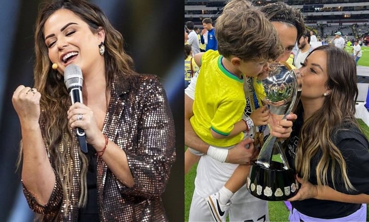 Mariana Echeverría estuvo por llamarse 'América' por la afición de su papá al fútbol
