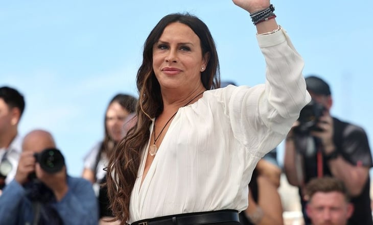 Denuncian a líder francesa por referirse a Karla Sofía Gascón como un 'hombre' tras ganar en Cannes