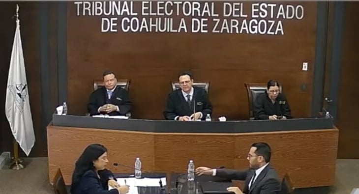 Restringe Tribunal Electoral candidatura de Morena