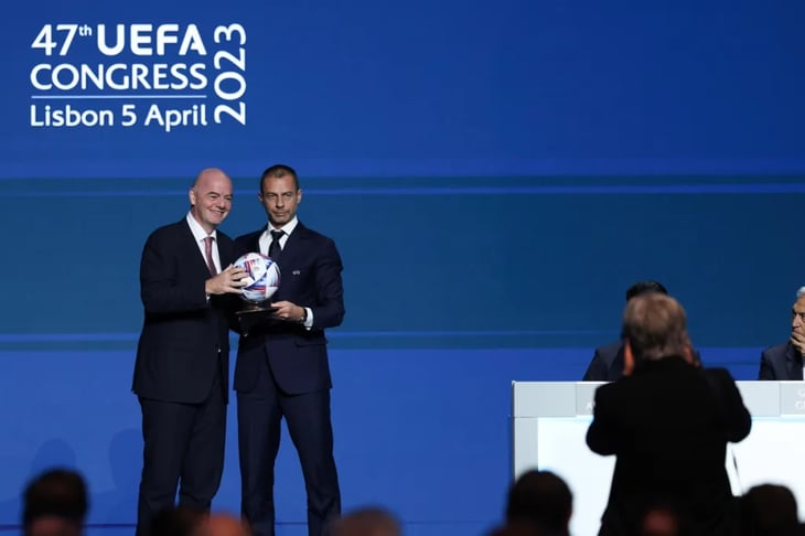 Abusan FIFA y UEFA de posición y deben cesar en conductas anticompetitivas ante Superliga