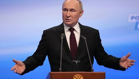 Putin advierte 'graves consecuencias' y amenaza a Europa ante posible uso de armamento de la OTAN en territorio ruso