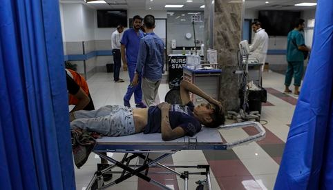 Solo queda un hospital operativo en Rafah; sistema sanitario al borde del colapso en Gaza
