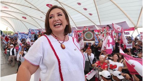 Xóchitl Gálvez concluirá su campaña presidencial en su pueblo natal