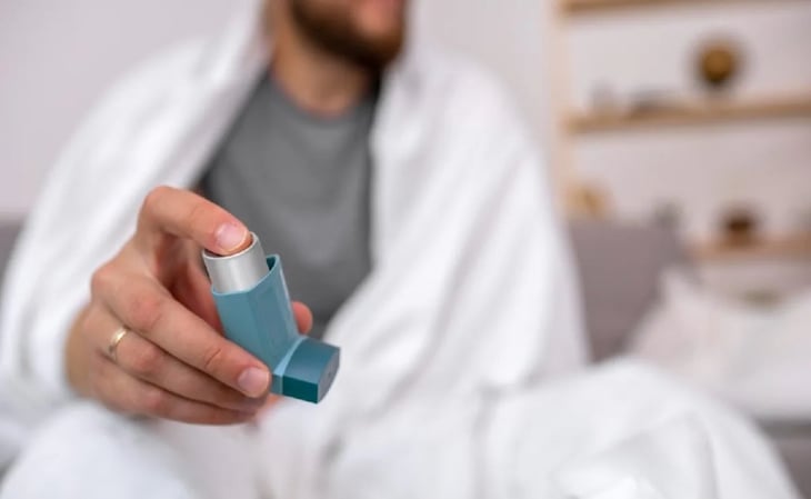 Una esperanza en el horizonte: Inyección china ofrece remisión sostenida del asma en ratones