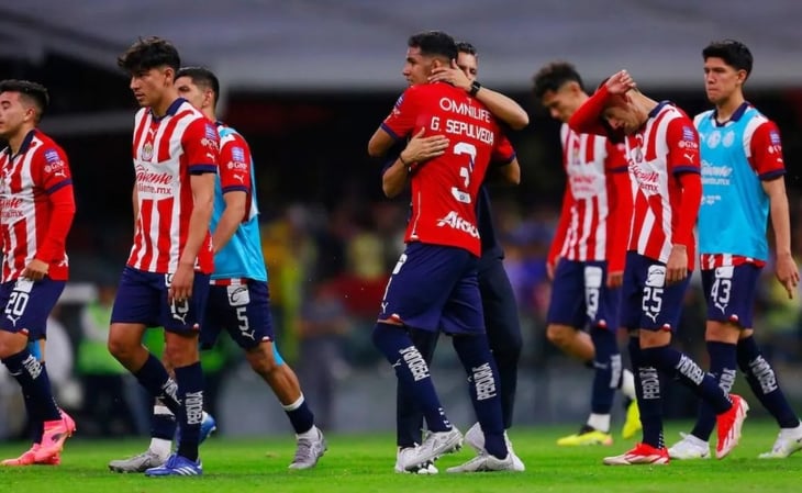 Liga MX: Álvaro Morales 'tunde' a las Chivas tras el bicampeonato del Club América