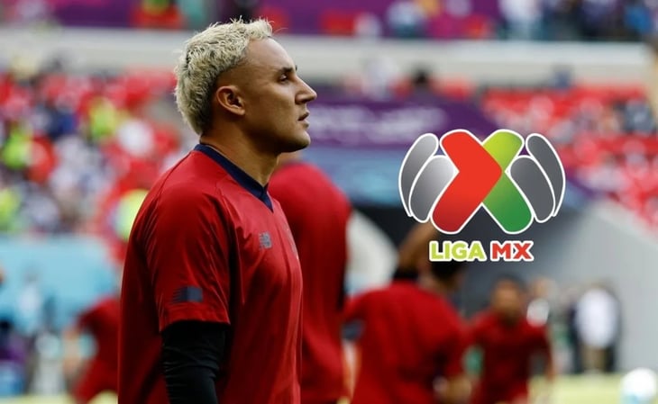 Keylor Navas podría ser nuevo jugador de un equipo mexicano que irá al Mundial de Clubes