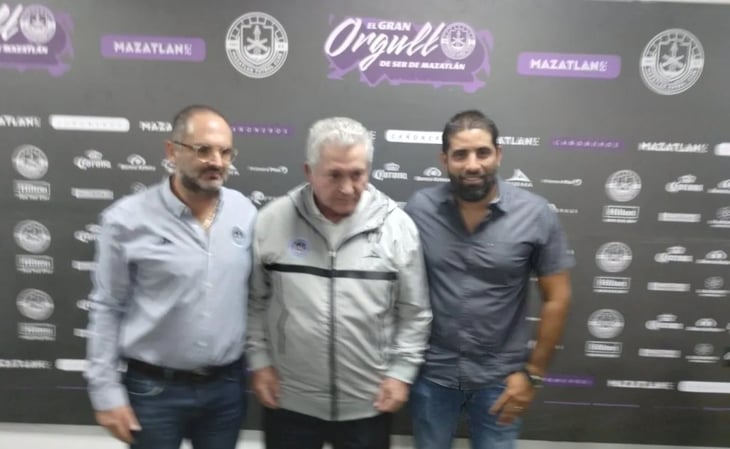 Liga MX: Vucetich confiado en levantar el paso de Mazatlán FC