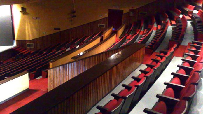 El Teatro del IMSS se moderniza ahora, con aire acondicionado