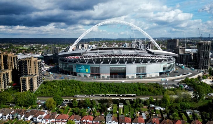 Wembley, el escenario del Borussia Dortmund vs Real Madrid: Todas las finales en la mítica catedral del futbol