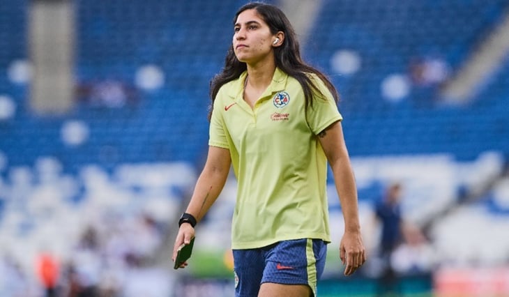 Papá de Mariana Cadena revela que su hija jugó infiltrada una final de Liga MX Femenil