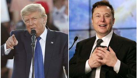 Trump quiere a Elon Musk como consejero si regresa a la Casa Blanca: WSJ
