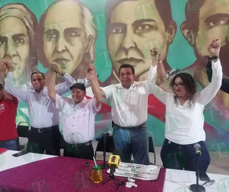 Candidato de Morena pide presencia del Ejército en elecciones