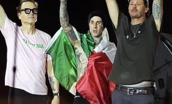 Blink-182 anuncia su regreso a México