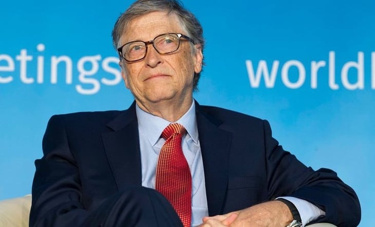 Revelan los ingresos de Bill Gates; ¿cuánto gana al día?
