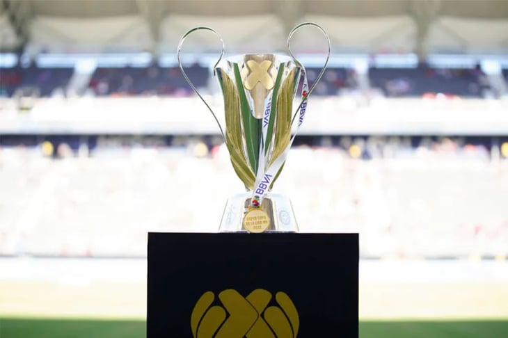 Disputarán América y Tigres en junio la Supercopa de la Liga MX