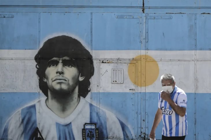 Juicio que investiga la muerte de Maradona comenzará el 1 de octubre