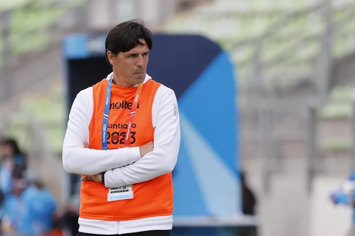 Pide entrenador argentino a sus jugadoras resolver la crisis “desde dentro”