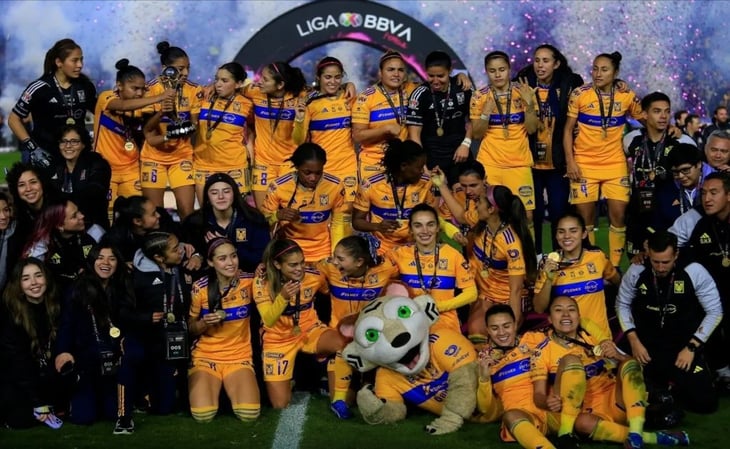 Liga MX Femenil: ¡Limpia profunda! Históricas de Tigres Femenil dirán adiós al club
