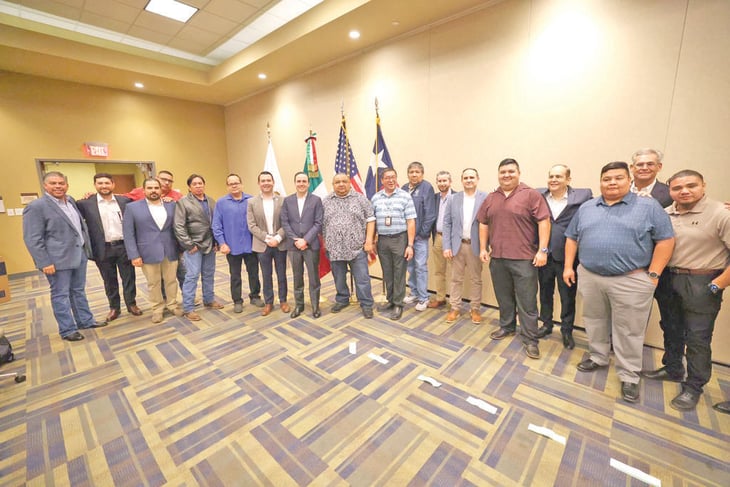 Manolo Jiménez concreta millonaria inversión para la Región Centro de Coahuila
