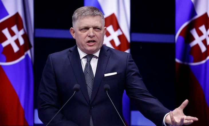 Primer ministro de Eslovaquia inicia el proceso de rehabilitación tras el atentado que sufrió