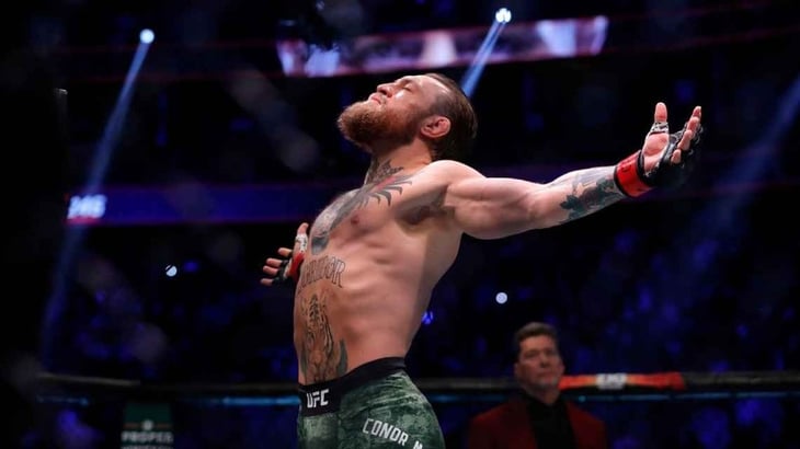 UFC 302: Makhachev vs Poirier y la sombra de Conor McGregor