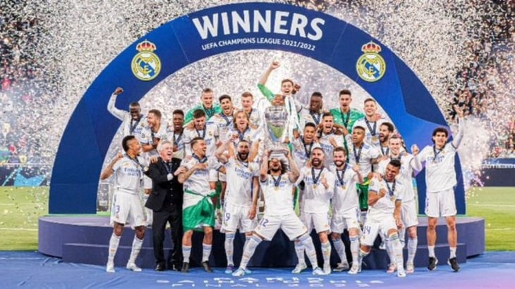 Dani Carvajal asegura que Real Madrid da miedo en Champions League: 'Nos transformamos'