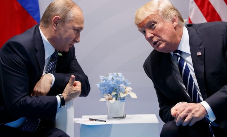La Casa Blanca quiere deshacerse de Trump porque es un rival político, dice el Kremlin