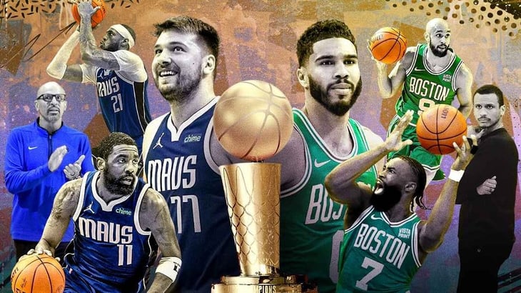 Finales de la NBA 2024: las preguntas clave para Mavs vs. Celtics