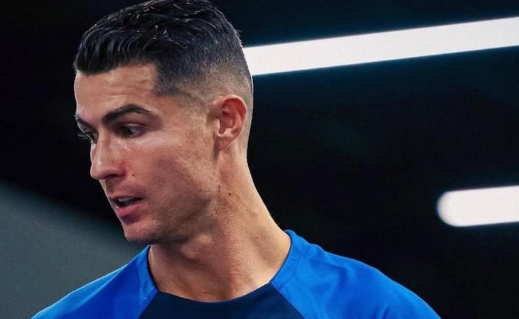 Arabia Saudita: Cristiano Ronaldo se quiebra en llanto tras perder la Copa de Campeones con Al-Nassr