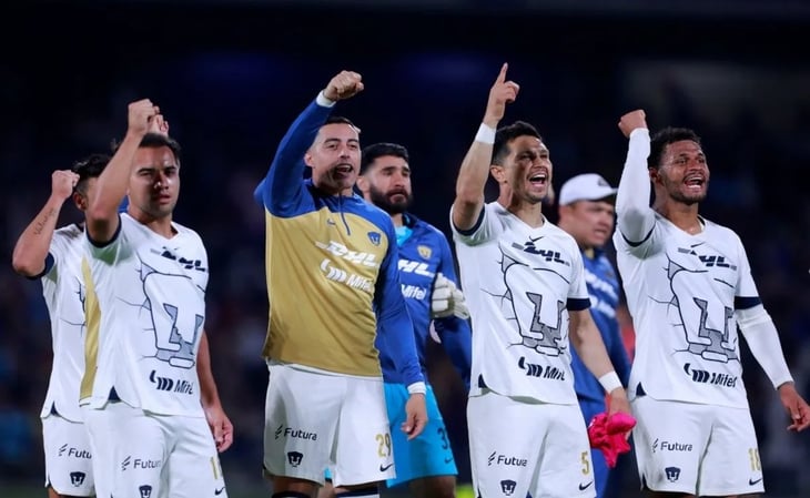 Liga MX: Filtran las camisetas que podría usar Pumas para la Temporada 2024-2025