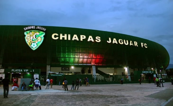 Destapan la posibilidad de que Jaguares de Chiapas vuelvan al Futbol Mexicano