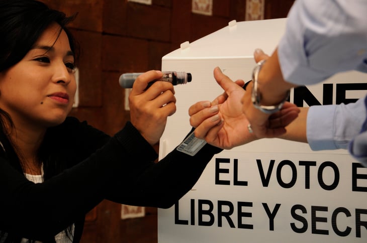 Coparmex: 'El votar debe elevarse a obligación legal'