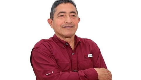 Muere candidato de Morena en Tamaulipas al caerle una palmera