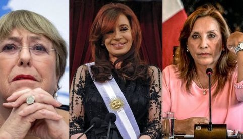 ¿Cuántas y quiénes son las mujeres que han estado al mando de los gobiernos en Latinoamérica?