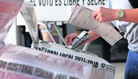 Acusa CNDH que se busca sabotear las elecciones con mensajes y noticias falsas en redes sociales