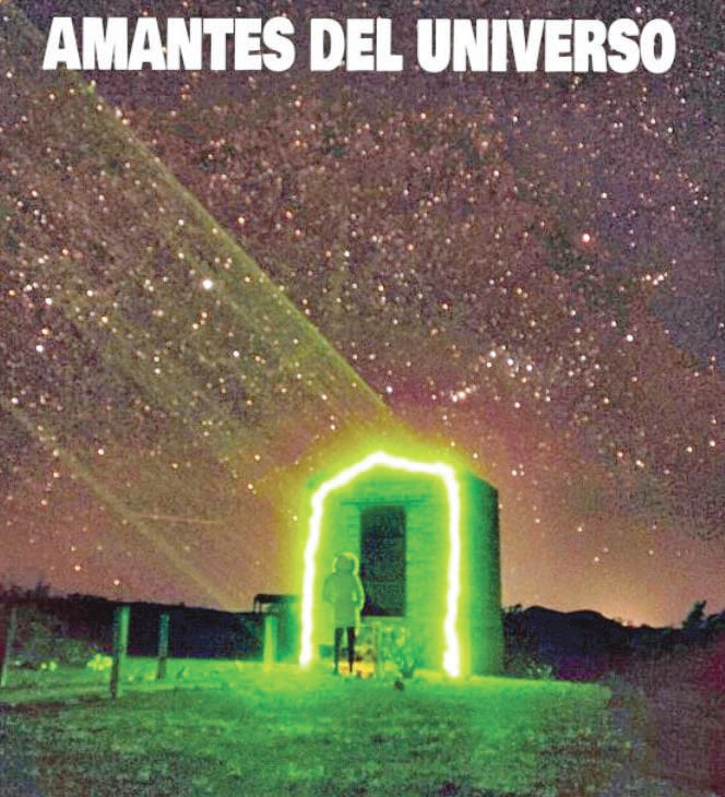EXPLORANDO EL UNIVERSO... DESFILE ASTRÓNOMICO...