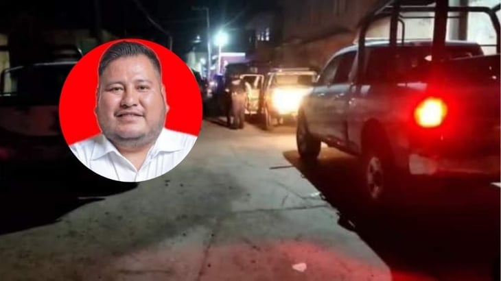Matan a tiros a candidato a síndico en Cuitzeo, Michoacán