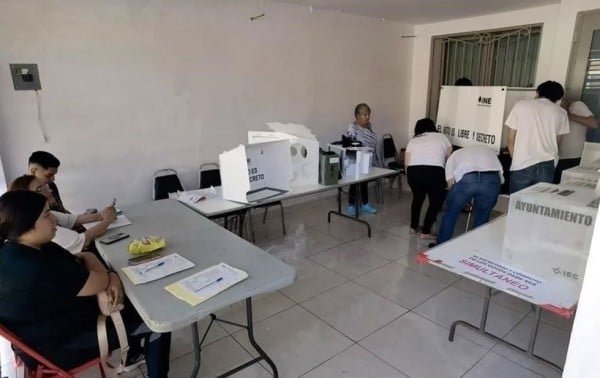 Pegan retrasos a elección en Coahuila y Tamaulipas 