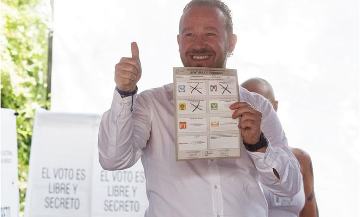 Santiago Taboada pide al gobierno no meterse en la elección
