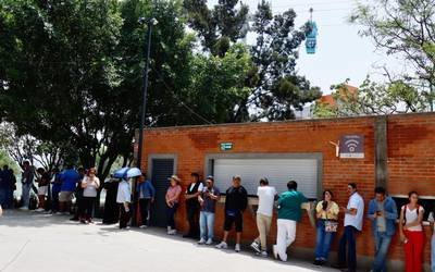 Roban 465 boletas electorales en Zaragoza,  Nuevo León 
