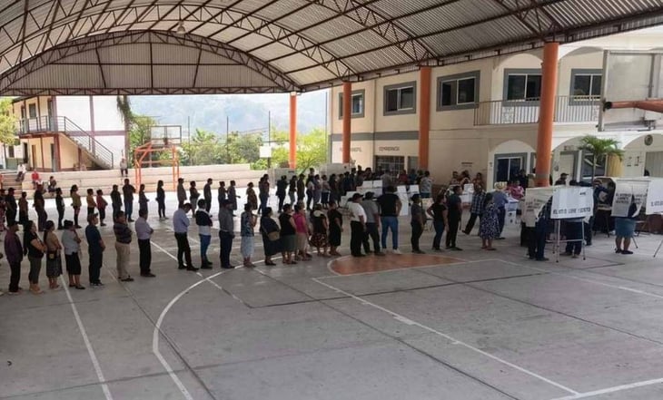 Roban 100 boletas municipales en Jalapa de Díaz; Fiscalía de Oaxaca inicia carpeta de investigación