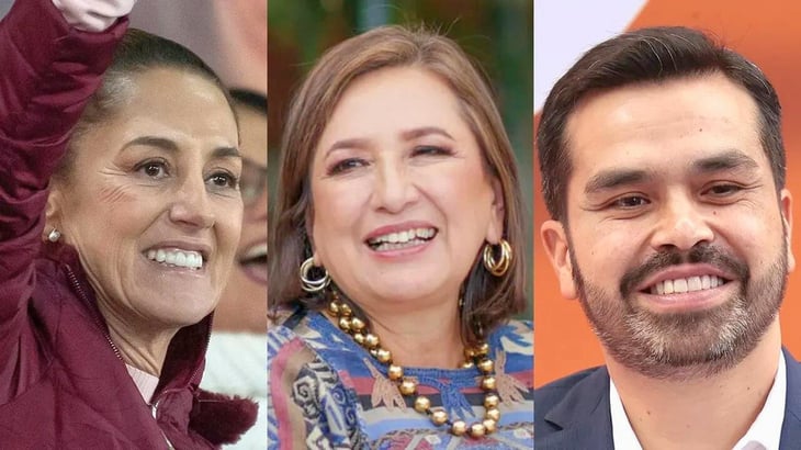 PREP 2024: ¿Quién va ganando las elecciones por la Presidencia de México?