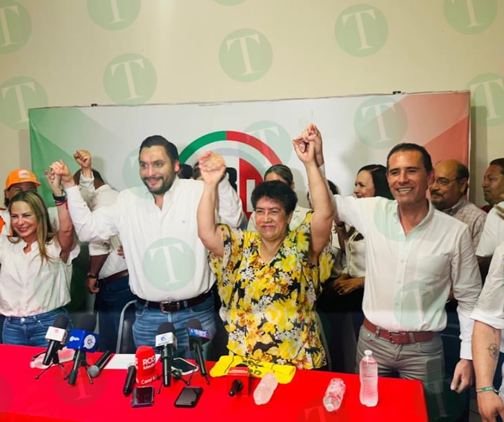 Carlos Villarreal se anuncia como el triunfador de elecciones 