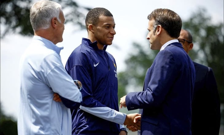 Kylian Mbappé reveló a Emmanuel Macron que hoy mismo se anunciará su fichaje con el Real Madrid